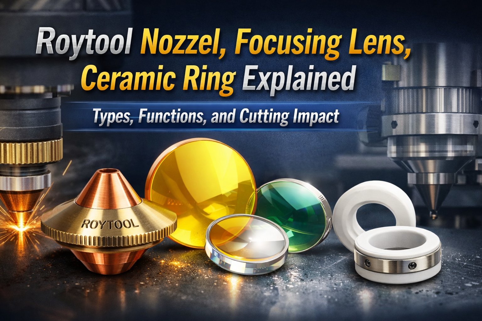 Last Call for Fast Delivery on Critical Laser Machine Components